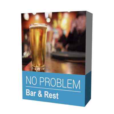 No Problem Software Bar  Restaurante